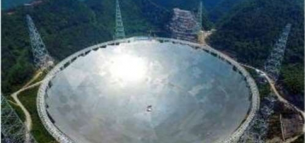أكبر تليسكوب لاسكلي في العالم