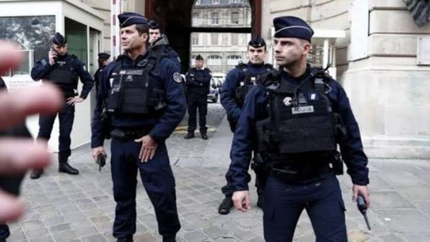 عناصر من الشرطة الفرنسية - صورة أرشيفية