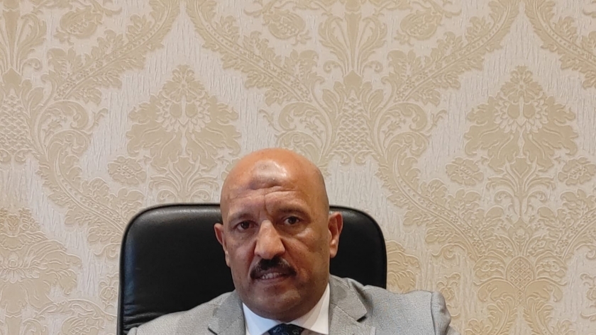 النائب أحمد الحديدي، عضو مجلس النواب