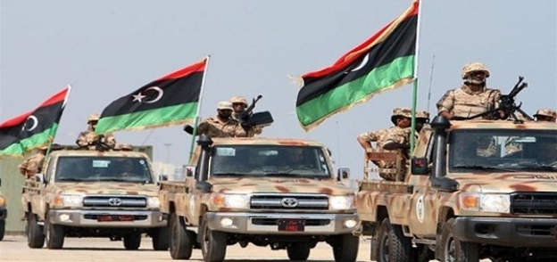الجيش الليبي -  صورة أرشيفية