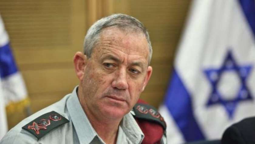 بيني غانتس عضو مجلس الحرب الإسرائيلي
