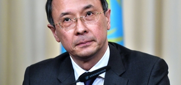 وزير الخارجية الكازاخستاني خيرت عبد الرحمنوف