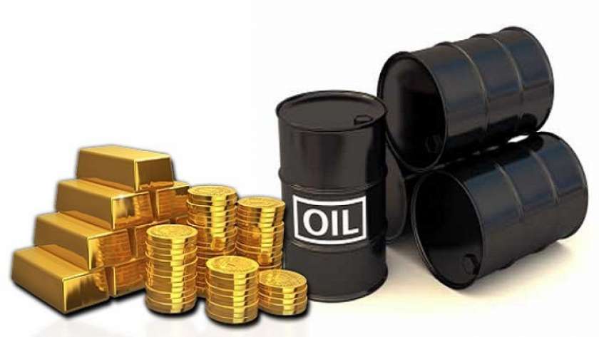 ارتفاع في أسعار الذهب والنفط بعد الهجوم الإيراني