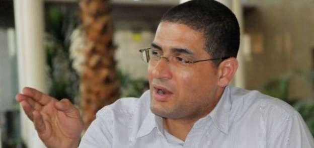 النائب محمد أبو حامد، وكيل لجنة التضامن الاجتماعى بمجلس النواب