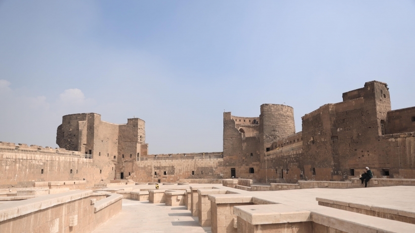 قلعة صلاح الدين"أرشيفية"