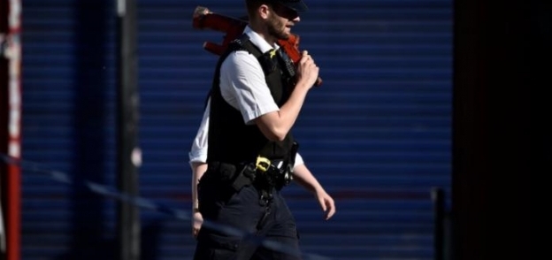 الشرطة البريطانية