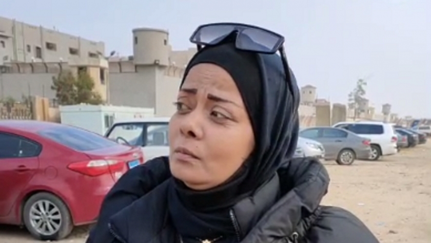 والدة يوسف أحد ضحايا حادث الشيخ زايد