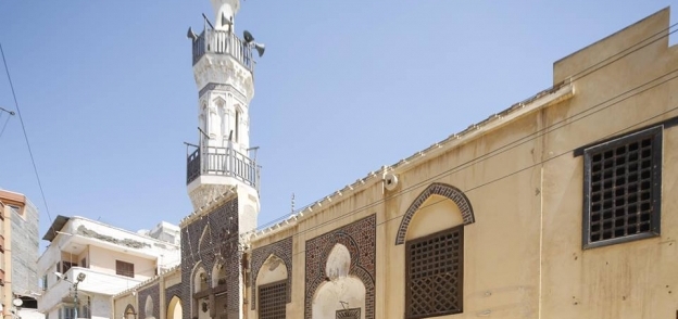 مسجد وضريح «أبوالمكارم» فى كفر الشيخ