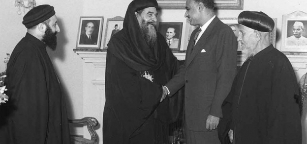 ناصر والأقباط.. «صدام وصداقة»