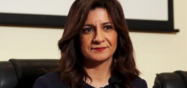 وزيرة الهجرة نبيلة مكرم