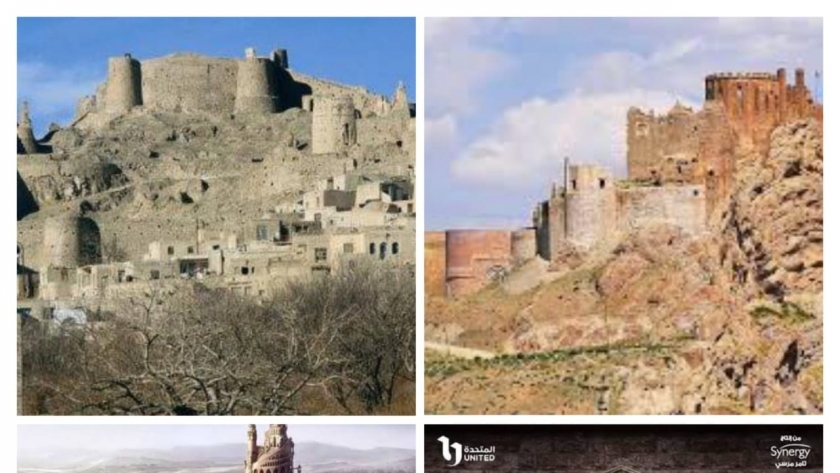 قصة قلعة ألموت