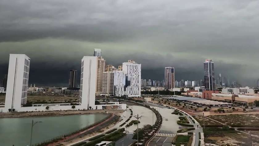 حالة الطقس في الإمارات