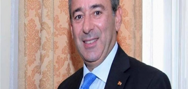 السفير طارق عادل سفير مصر في الأردن