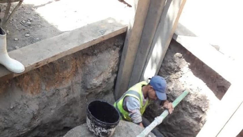 ارتفاع «مشروعات الصرف» لـ 76 مشروعا بقري حياة كريمة بسوهاج