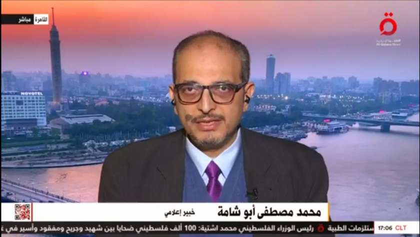 محمد مصطفى أبو شامة، الكاتب الصحفي