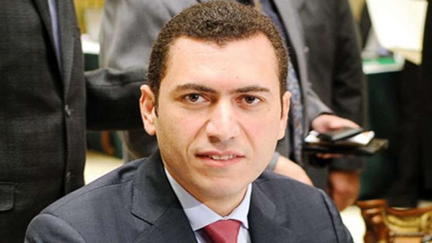 رئيس لجنة الصناعة بـ«النواب»- محمد السلاب