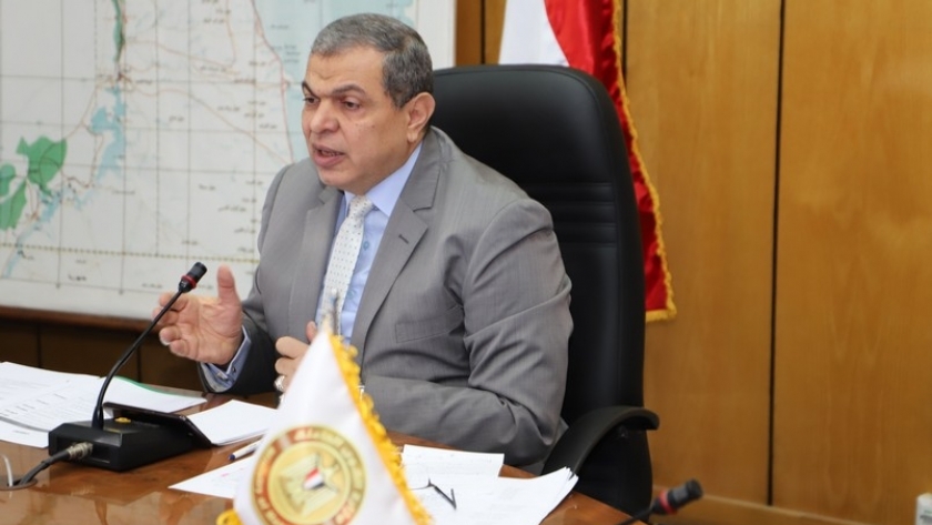 محمد سعفان وزير القوى العاملة يتوجه لزيارة المنوفية اليوم