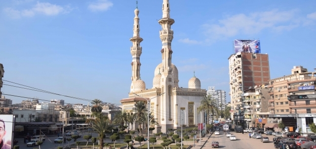 مسجد النصر الكبير