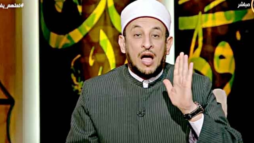 الدكتور رمضان عبد المعز .. الداعية الإسلامي
