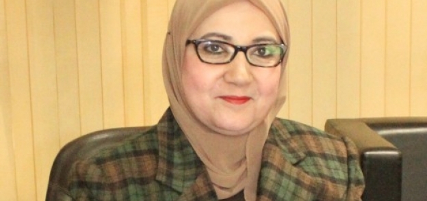 الدكتورة نهلة العشماوي عميد كلية الصيدلة بجامعة طنطا