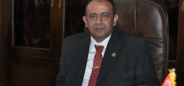 الدكتور أحمد جلال .. عميد كلية الزراعة جامعة عين شمس