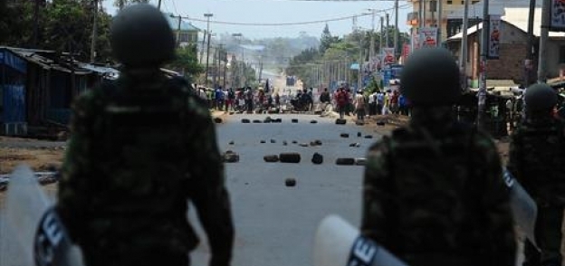 مواجهات بين المتظاهرين والشرطة الكينية