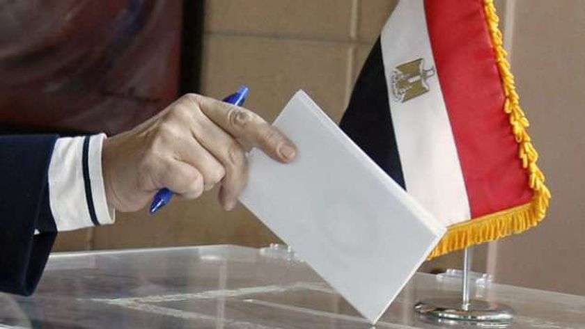 تصويت المصريين بالخارج في انتخابات مجلس النواب