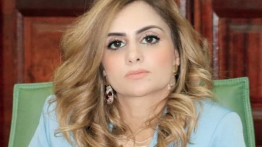 أميرة شرف الدين عضو البرلمان العربي