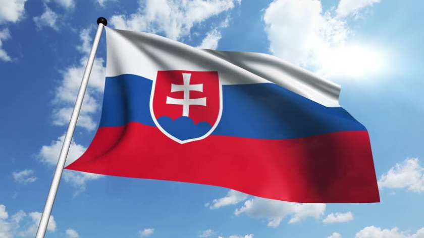 علم دولة سلوفاكيا