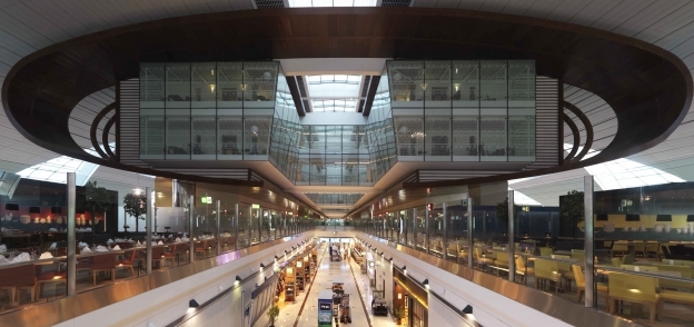 مطار دبي-صورة أرشيفية