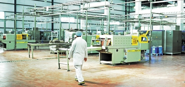مصنع - صورة أرشيفية