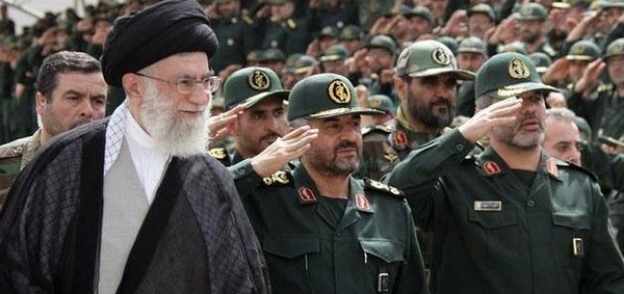 الحرس الثوري الإيراني .. صورة أرشيفية