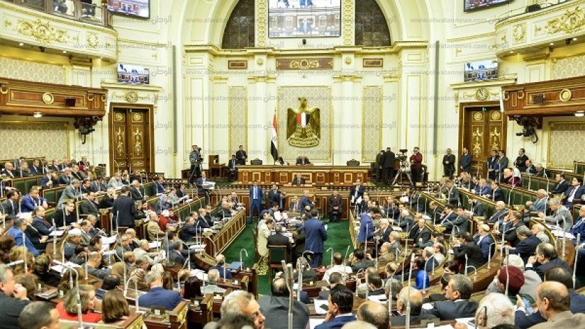 مجلس النواب. صورة أرشيفية
