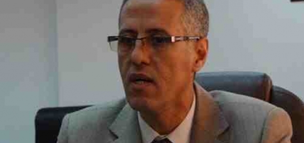الدكتور ماهر مصباح - رئيس جامعة السويس