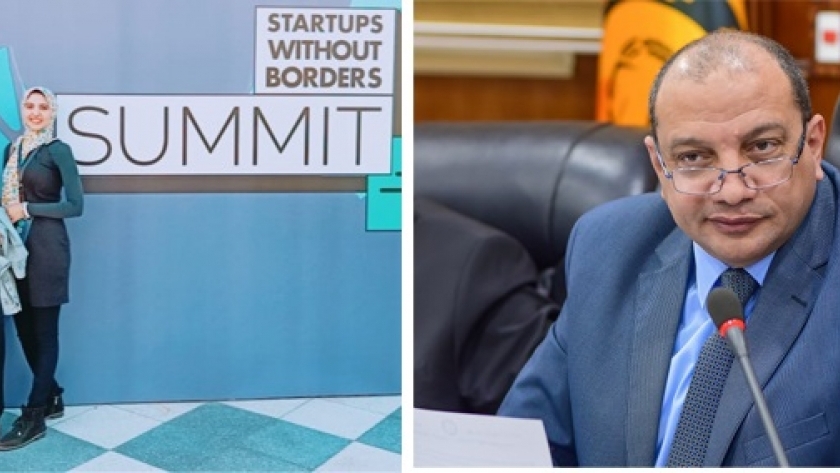 ألسن بني سويف تشارك في أعمال القمة الــ 19 لمؤتمر شركات ناشئة بلا حدود