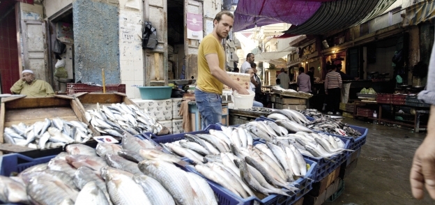 سوق سمك