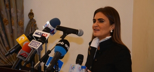 الدكتورة سحر نصر وزيرة التعاون الدولي