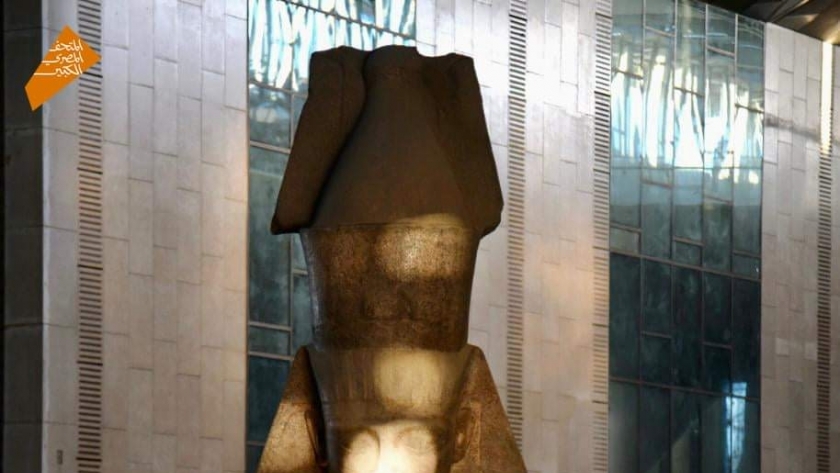 تمثال رمسيس