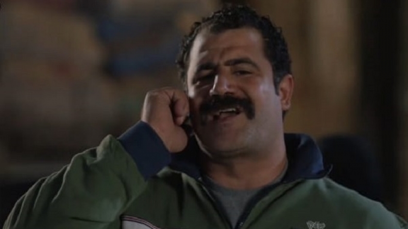محمود حافظ في مسلسل يوتيرن