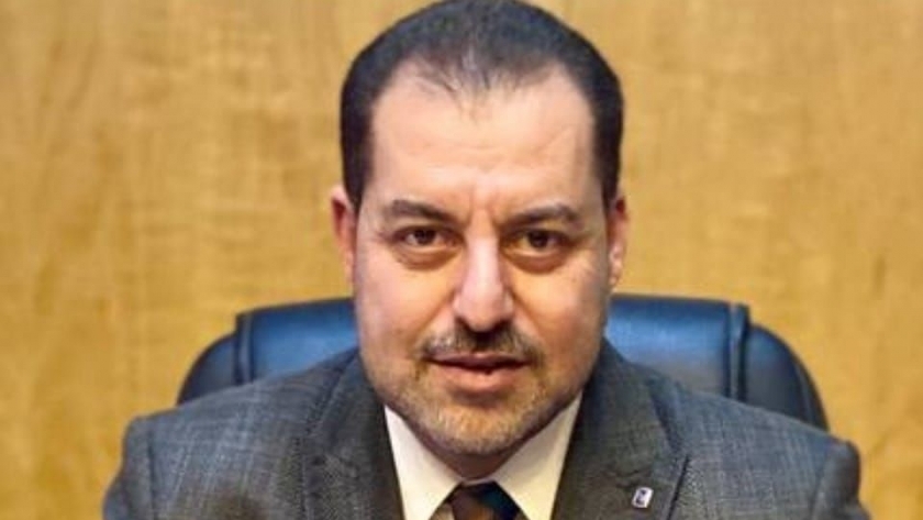 الدكتور أحمد العناني، عميد كلية الطب جامعة الزقازيق