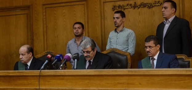 النطق بالحكم في قضية مقتل شيماء الصباغ