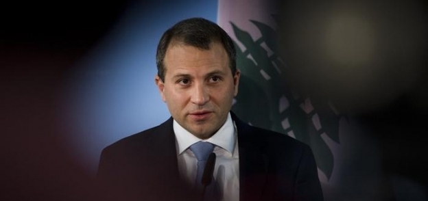 وزير الخارجية اللبناني - جبران باسيل