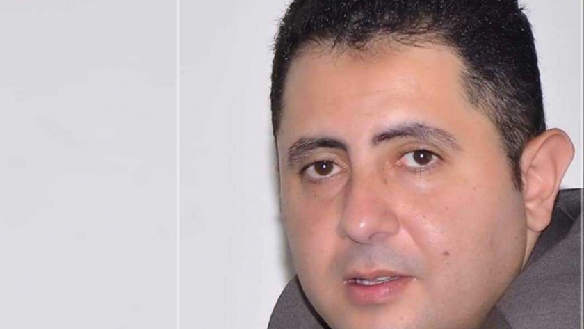 الدكتور حسام الدين فوزي نائب محافظ القاهرة للمنطقة الشمالية
