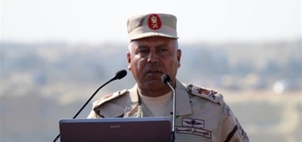 اللواء كامل الوزير، رئيس الهيئة الهندسية للقوات المسلحة