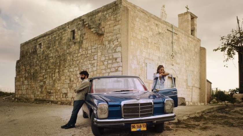الفيلم الفلسطيني بين الجنة والأرض