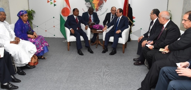 بالصور| السيسي يلتقي رئيس وزراء الهند لبحث تعزيز العلاقات بين البلدين