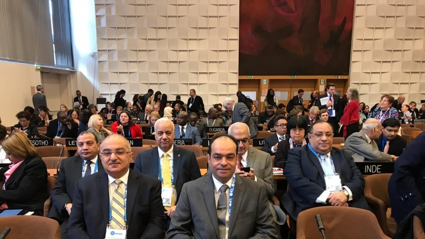 مصر تشارك في الدورة الأربعين للمؤتمر العام لمنظمة اليونسكو