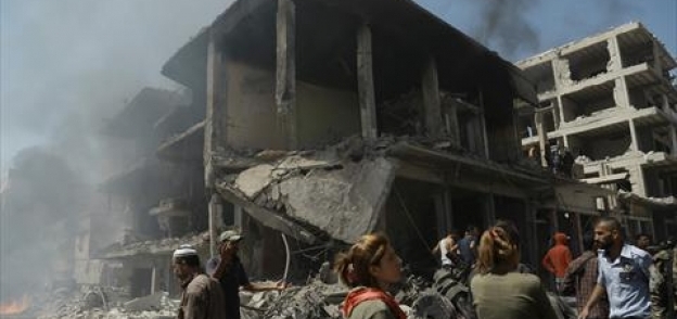 مقتل وإصابة عدد من الأشخاص جراء انفجار سيارة مفخخة في "القامشلي"