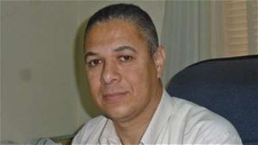 طارق زغلول المدير التنفيذي للمنظمة المصرية لحقوق الإنسان