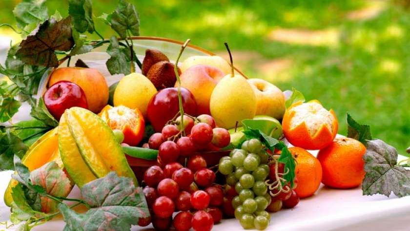 استقرار أسعار الفاكهة اليوم - تعبيرية